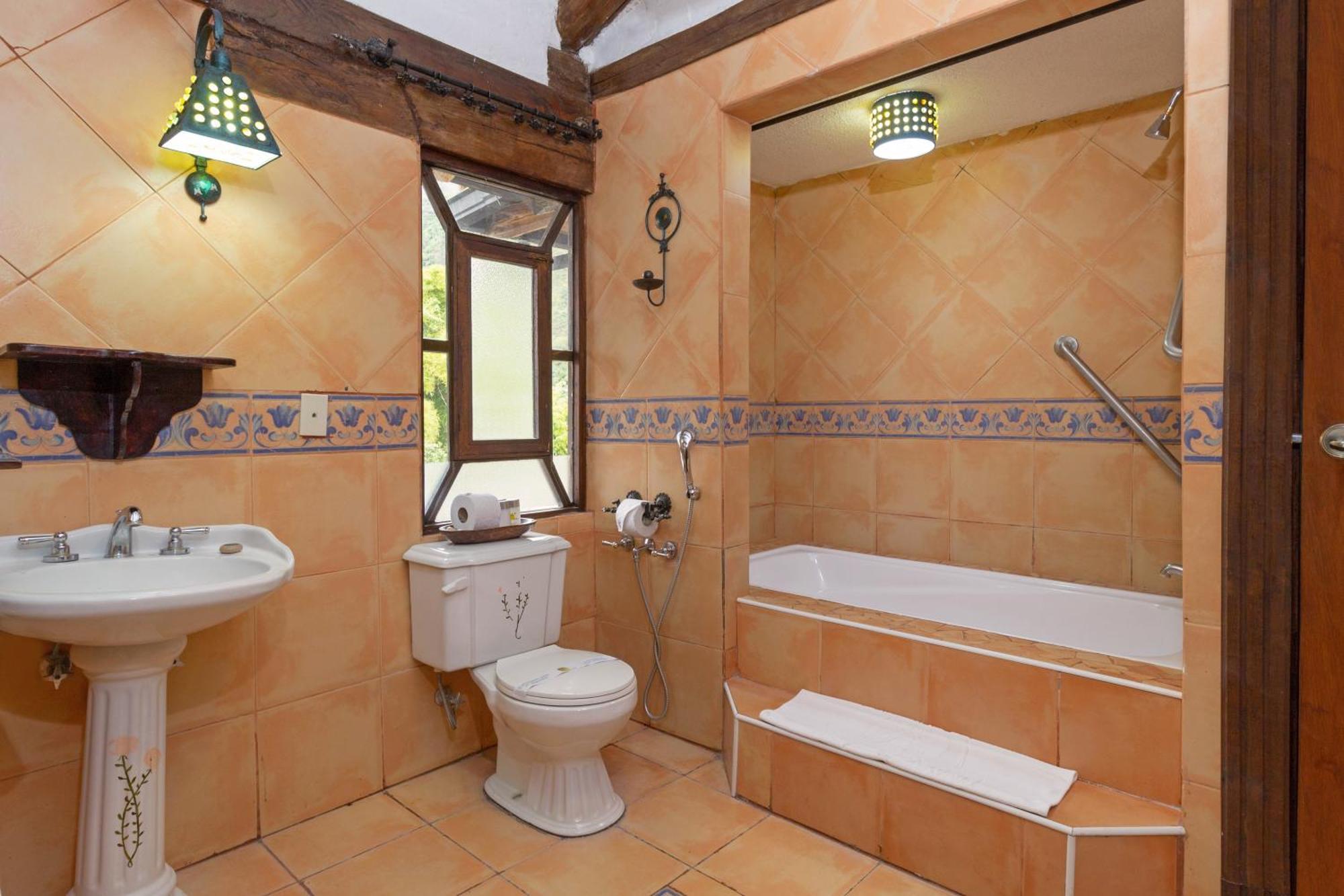 Samari Spa Resort Baños Cameră foto